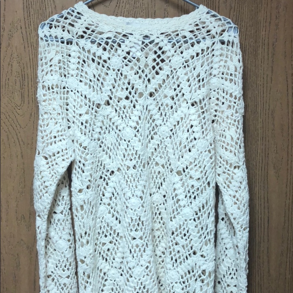 Cape Isle Knitters Handmade Dress